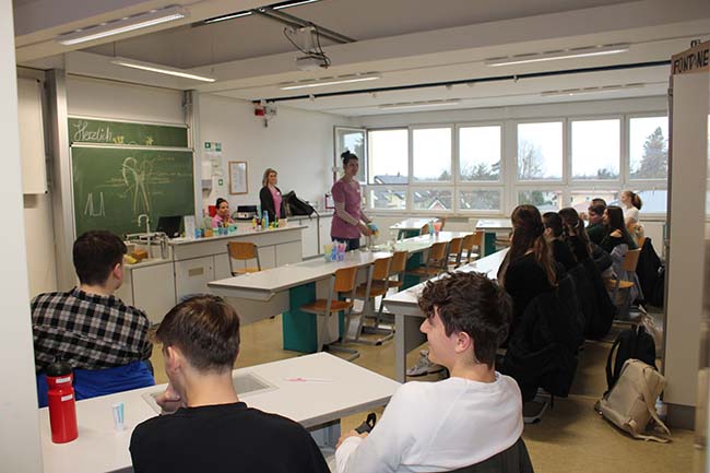 Beruf und Studium