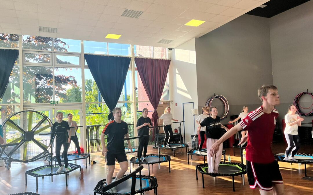 Sport: Jumping Fitness