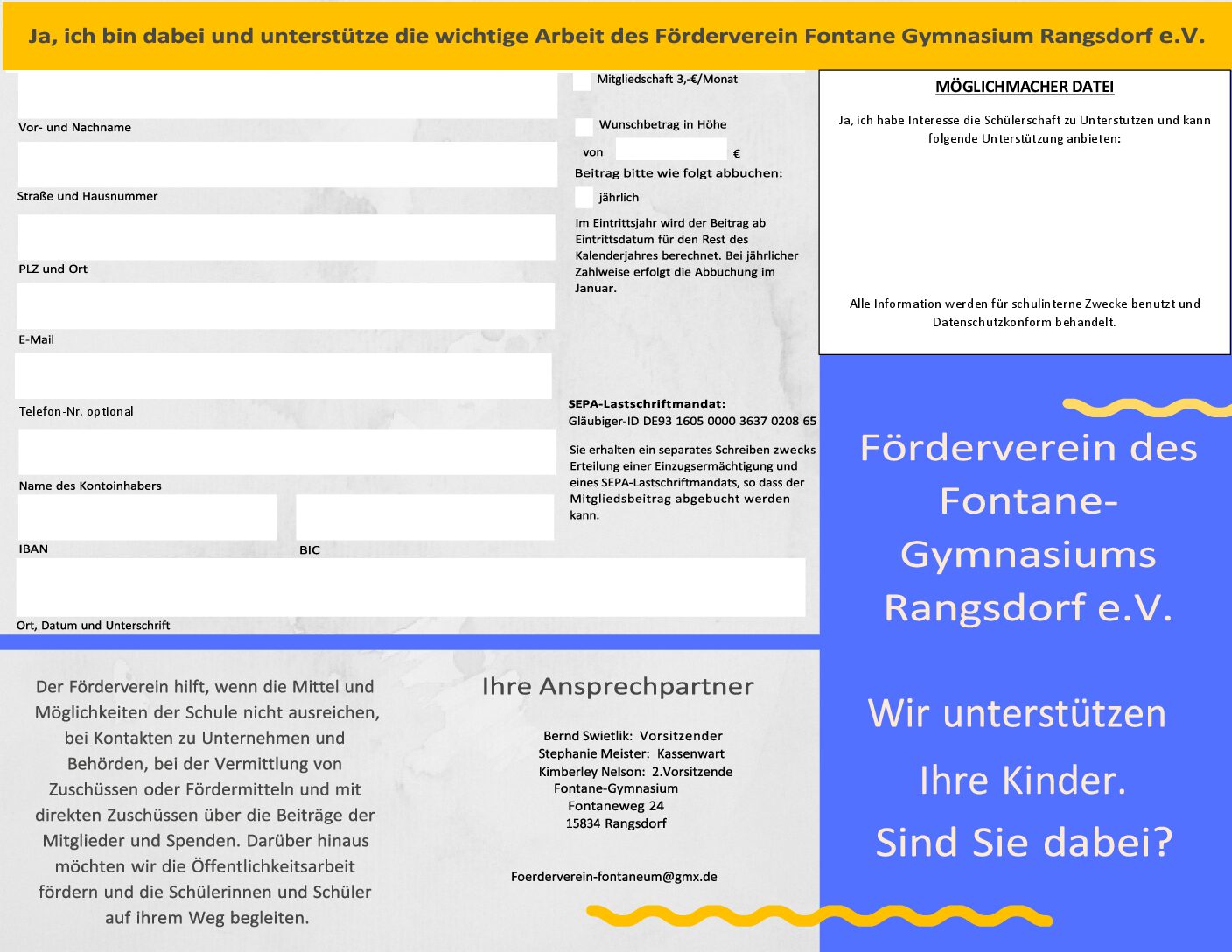 Beitrittserklaerung Juni 2025 pdf