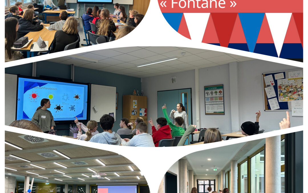 Schnupperkurs Französisch