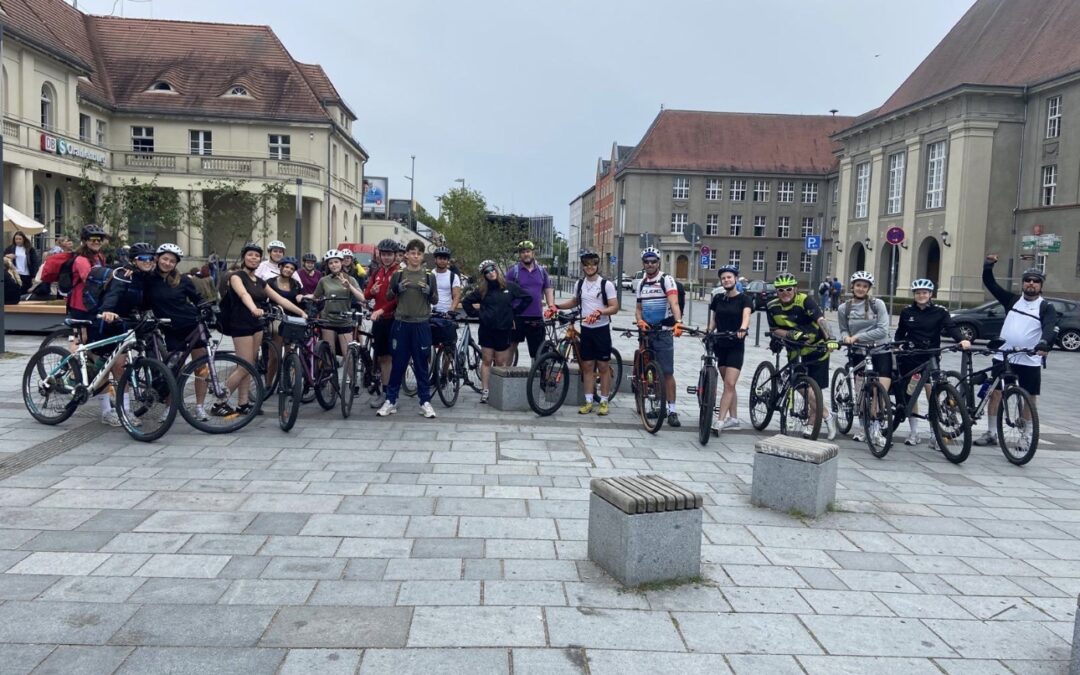 240 km Klassenfahrt