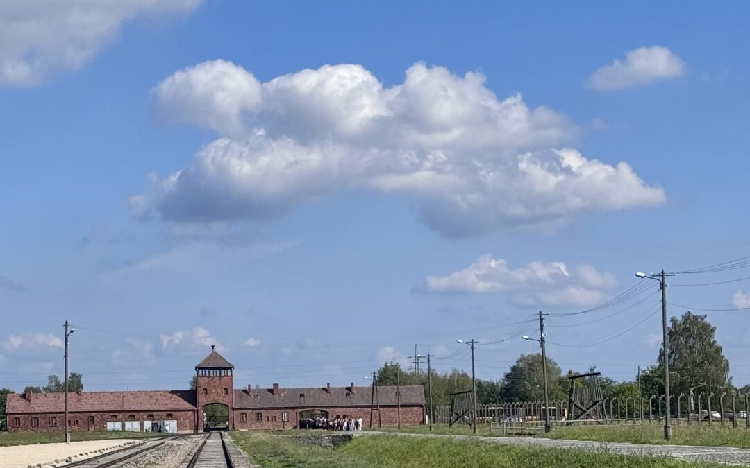 Auschwitz: Gegen das Vergessen